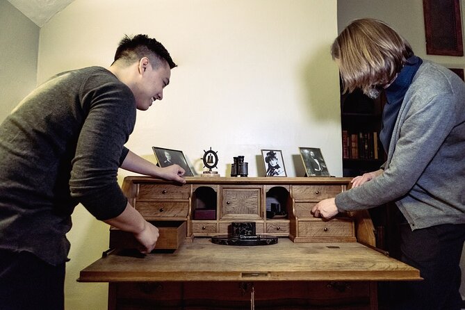 SHERLOCK Escape Room - Cost and value for a private group