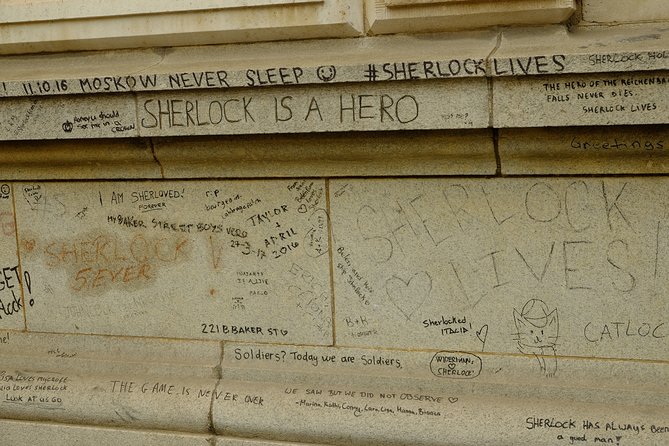 Sherlock Holmes BBC Series and Traditional Locations - A Very Small Group Tour - Why this Sherlock Holmes tour feels different