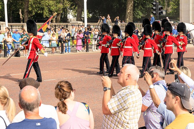 Sherlock Holmes Museum & See London's Top Sights Walking Tour - Key points at a glance