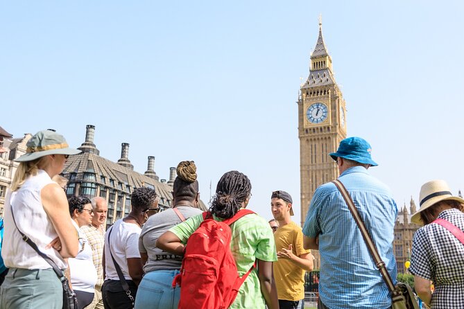 Sherlock Holmes Museum & See London's Top Sights Walking Tour - Why this London combination works