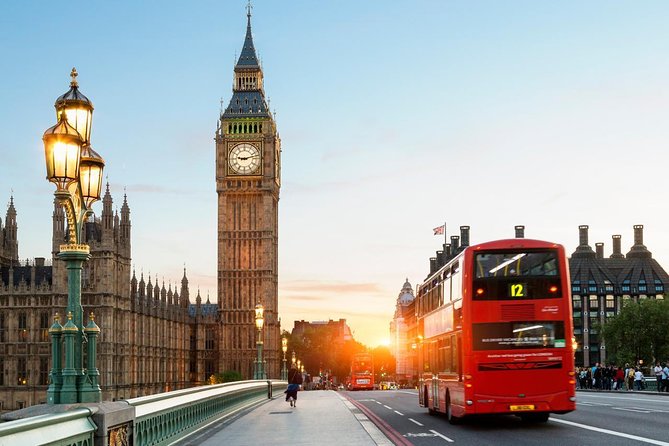 Sherlock Holmes Museum & See London's Top Sights Walking Tour - Parliament Square and Westminster Abbey