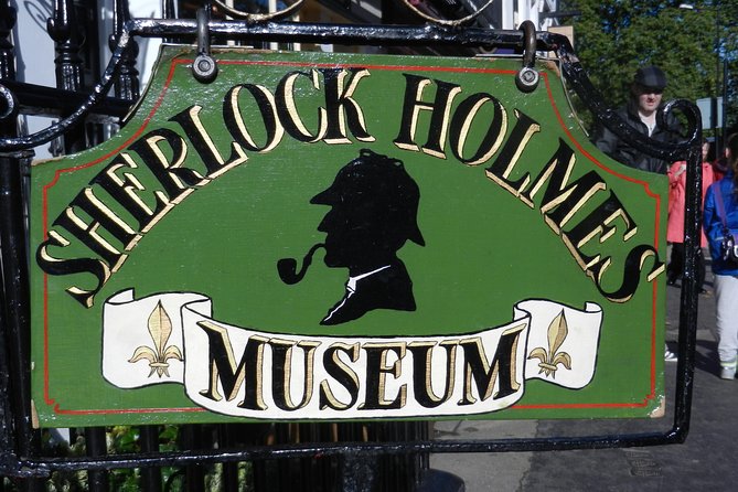 Sherlock Holmes Museum & See London's Top Sights Walking Tour - Southbank, the Tate, and Shakespeare’s Globe