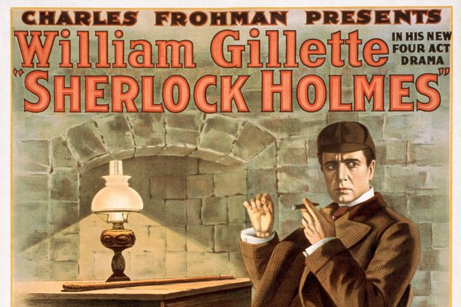 Sherlock Holmes Museum & Westminster Walking Tour - From Westminster to 221B Baker Street