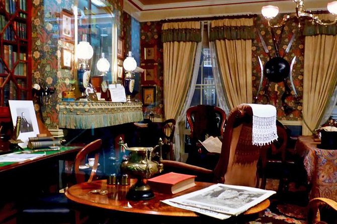 Sherlock Holmes Museum & Westminster Walking Tour - Is $112.44 a Fair Price?