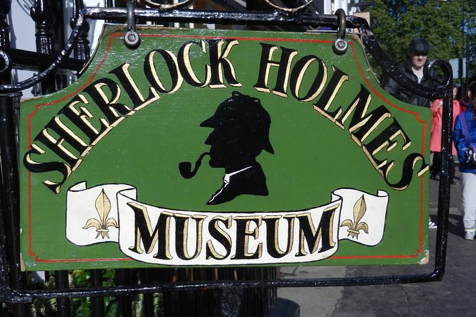 Sherlock Holmes Museum & Westminster Walking Tour - Parliament Square, Big Ben, and Westminster Abbey