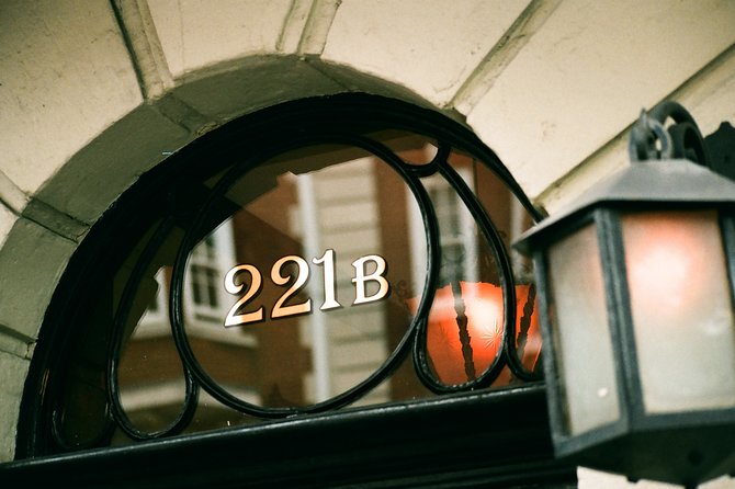 Sherlock Holmes Old London - Very Small Group Walking Tour - Why this walk works for Sherlock Holmes fans