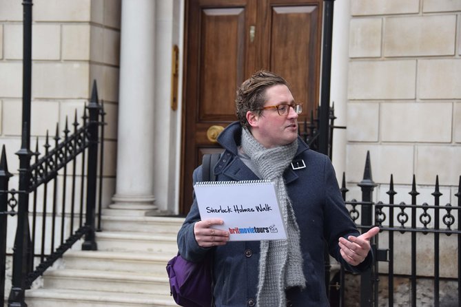 Sherlock Holmes Walking Tour in London - From grand hotels to the Diogenes Club