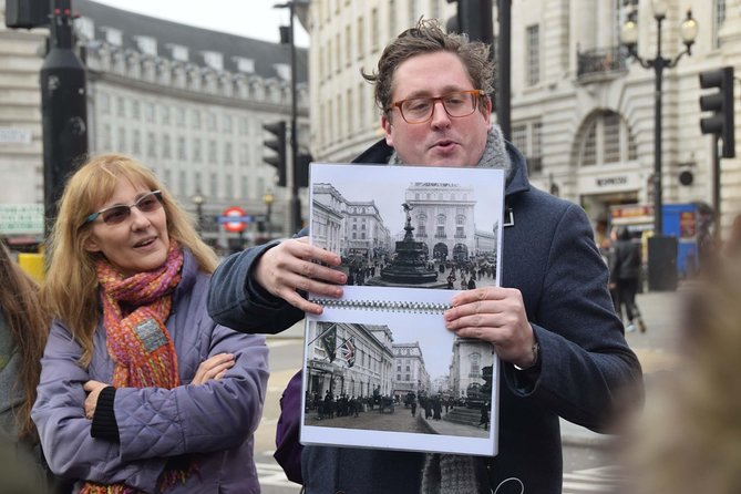 Sherlock Holmes Walking Tour in London - Why the route offers good value at $23.61
