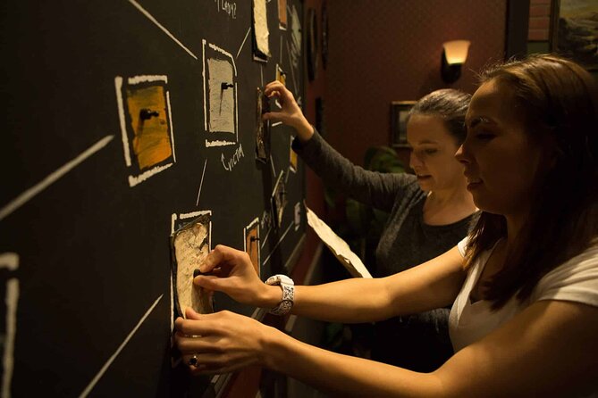 Sherlock Studies 75-Minute Escape Room - Key points to know before booking