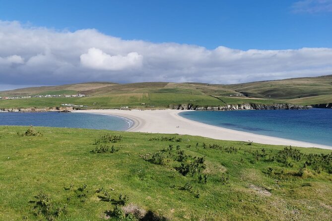 Shetland TV Locations Private Full Day Tour - Key points at a glance