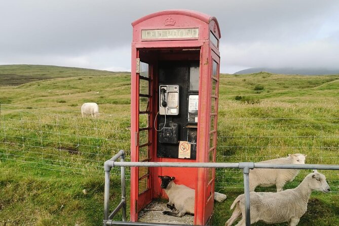 Shetland TV Locations Private Full Day Tour - Fladdabister and the southern beaches