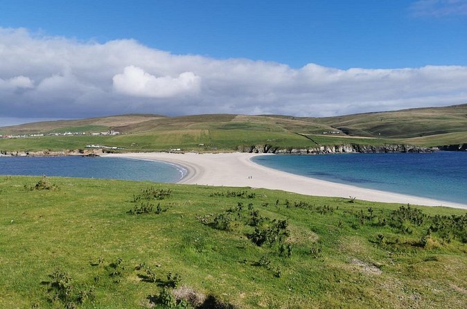 Shetland TV Locations Private Full Day Tour - Sumburgh Head brings cliffs and puffins