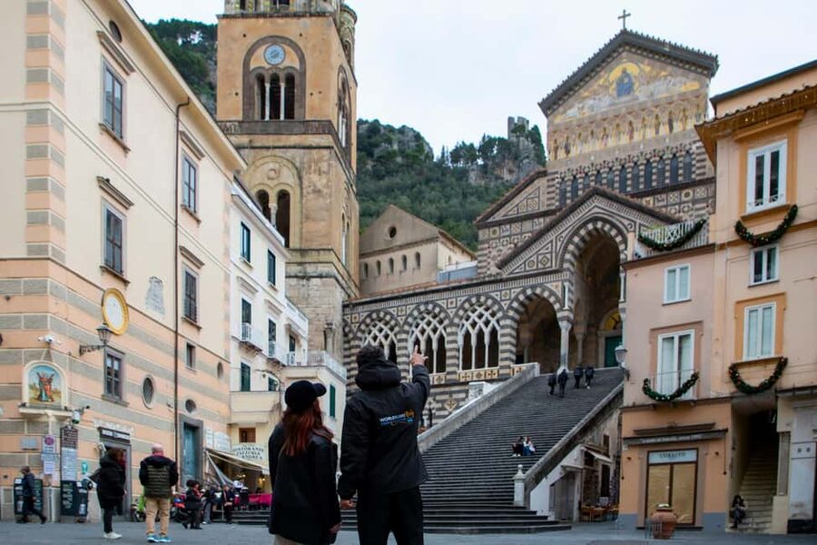 Shore Excursions: Amalfi Coast and its 3 Marvelous Towns - Why this Naples shore excursion works