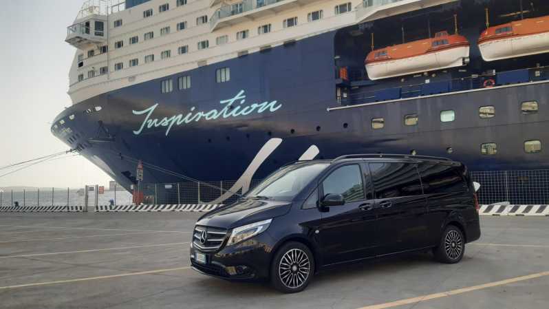 Shore tour from Messina port: Taormina & Godfather Places - Key points at a glance