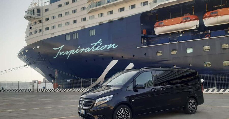 Shore tour from Messina port: Taormina & Godfather Places - Savoca and the places tied to The Godfather