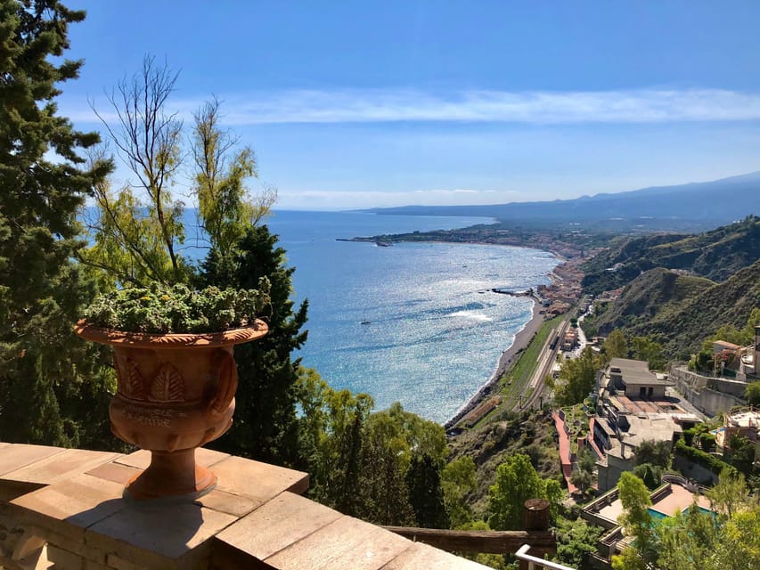 Shore tour from Messina port: Taormina & Godfather Places - What is included and what you must arrange
