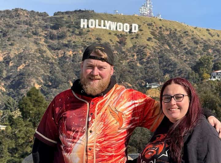 Sightseeing Hollywood Tours - Beverly Hills and the celebrity-home route