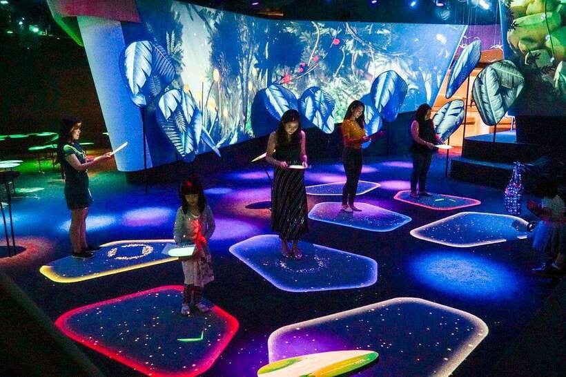 Singapore: Changi Experience Studio Ticket at Changi Airport - The best way to use the experience