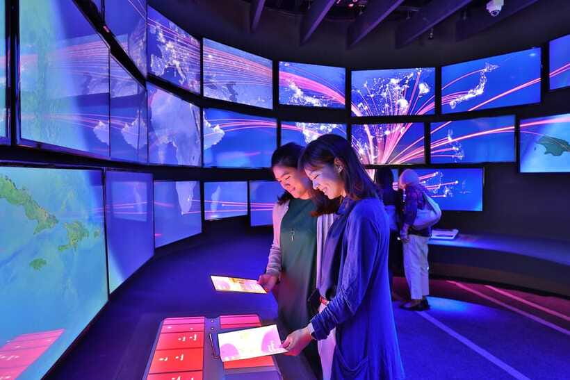 Singapore: Changi Experience Studio Ticket at Changi Airport - Who will get the most from the $15 ticket