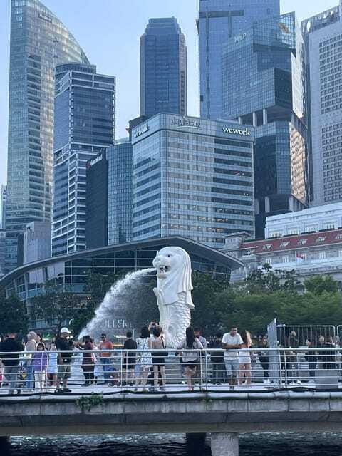 Singapore: City Tour & Jurassic World at Gardens by the Bay - Gardens by the Bay: the main event