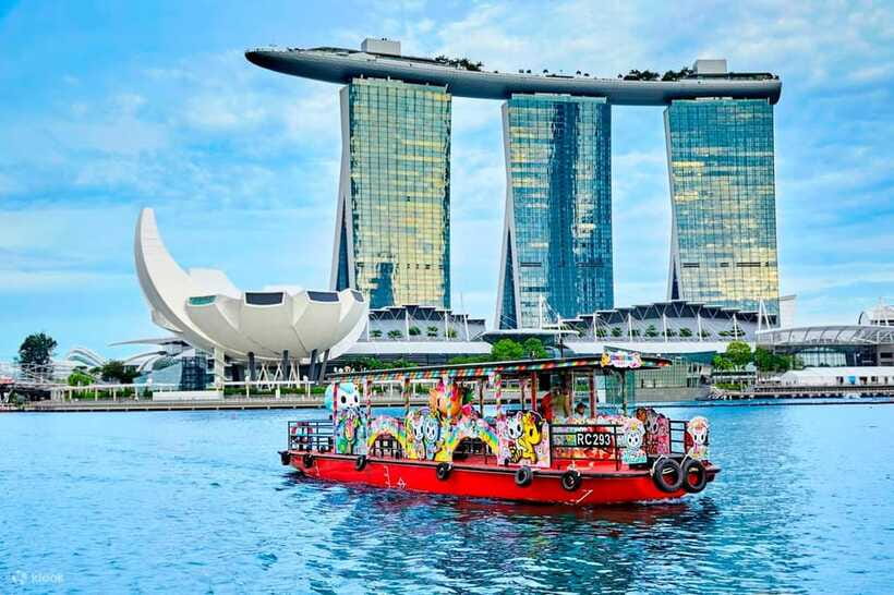 Singapore: City Tour & Jurassic World at Gardens by the Bay - Timing, cancellations, and useful planning tips