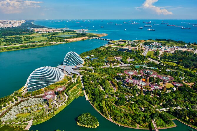 Singapore Gardens by the Bay & Jurassic World with Hotel Pick up - Why this Gardens by the Bay visit works