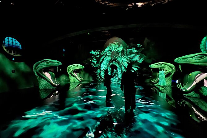 Singapore Harry Potter: Visions of Magic Tickets - Key points to know before you book