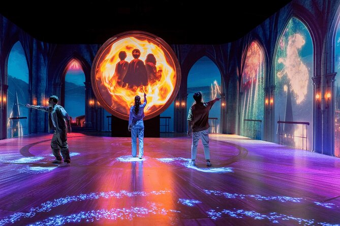 Singapore Harry Potter: Visions of Magic Tickets - Starting at Resorts World Sentosa