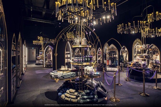Singapore Harry Potter: Visions of Magic Tickets - Why the self-guided format works