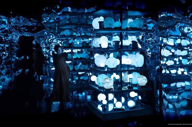 Singapore Harry Potter: Visions of Magic Tickets - Price, time, and the one-time factor
