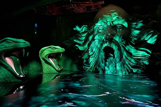 Singapore Harry Potter: Visions of Magic Tickets - Planning your Sentosa visit