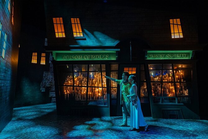 Singapore Harry Potter: Visions of Magic Tickets - Who will enjoy this most