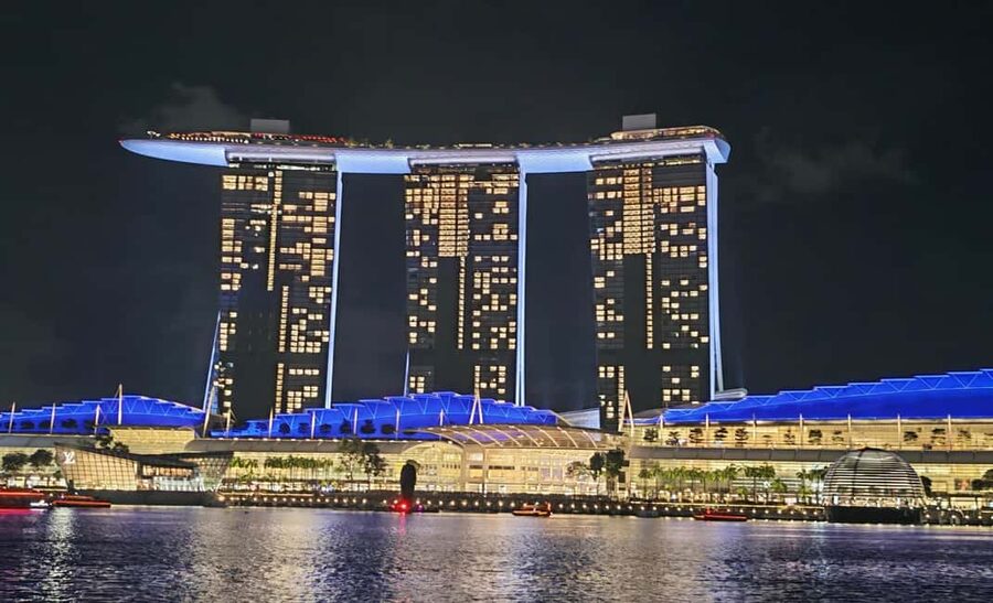 Singapore: Private Heritage & Modern Marvels Tour - Key points at a glance