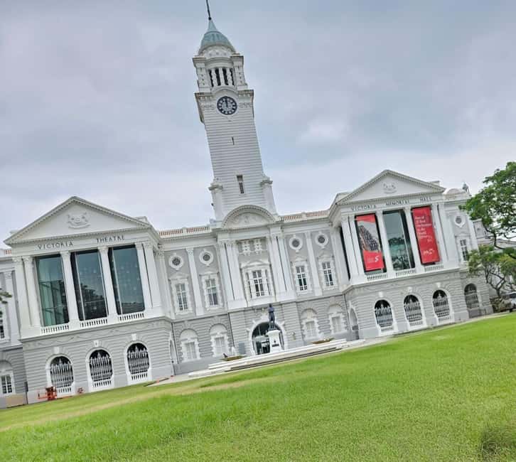 Singapore: Private Heritage & Modern Marvels Tour - Why this tour works for first-time Singapore visits