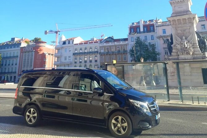 Sintra & Cascais Private Tour from Lisbon + Dinosaur footprints on the beach! - One long day from Lisbon to the Atlantic