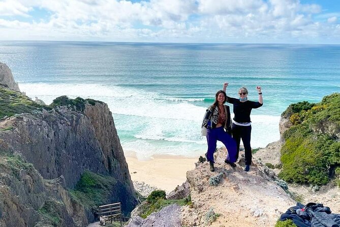 Sintra & Cascais Private Tour from Lisbon + Dinosaur footprints on the beach! - Sintra village, local sweets, and lunch