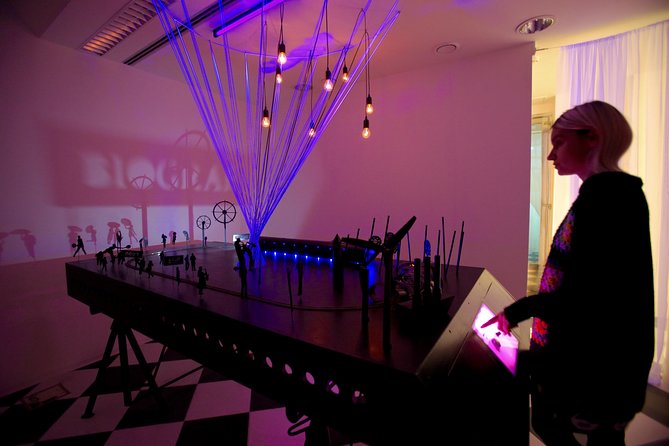 Skip-the-Line Prague National Film Museum Ticket - Key points to know before you go