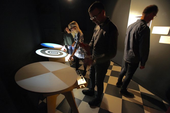 Skip-the-Line Prague National Film Museum Ticket - VR provides a modern contrast