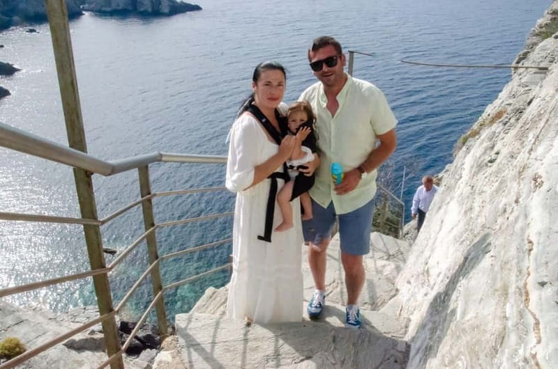 Skopelos: Island Tour, Mamma mia chapel & beaches - Starting from Skopelos Town at 9:00 AM