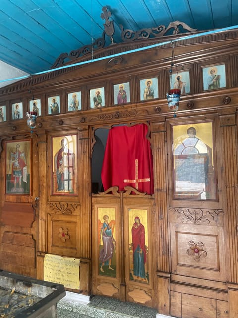 Skopelos: Island Tour, Mamma mia chapel & beaches - Who should book this tour