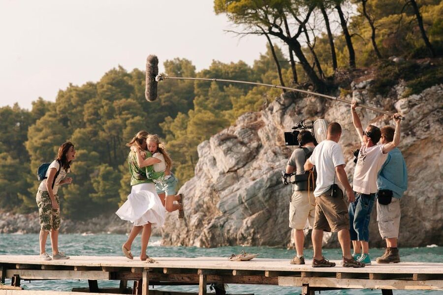 Skopelos: Mamma Mia Experience - Agnontas brings the best swimming and lunch break