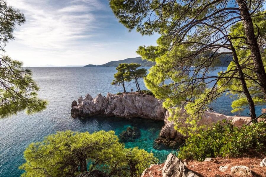 Skopelos: Mamma Mia Filming Locations Tour - Why Mamma Mia works so well on Skopelos