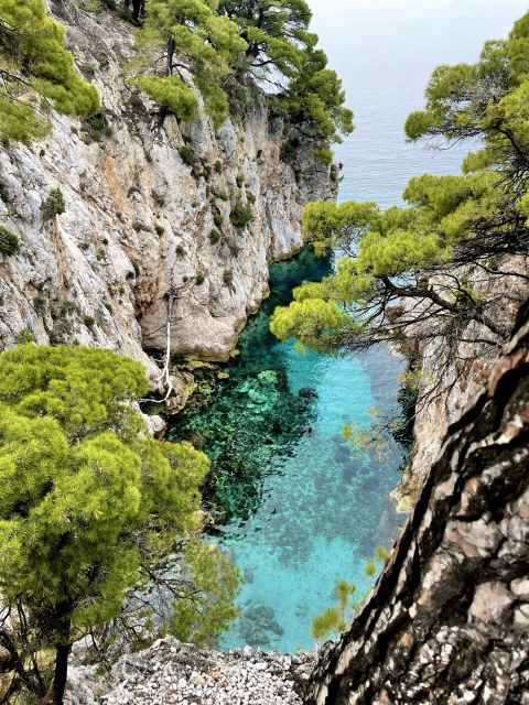 Skopelos: Mamma Mia Filming Locations Tour - Agios Ioannis Chapel and the climb to the wedding scene