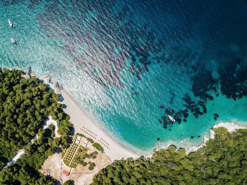 Skopelos: Mamma Mia Filming Locations Tour - Stafylos, Panormos, and the roads between the stops