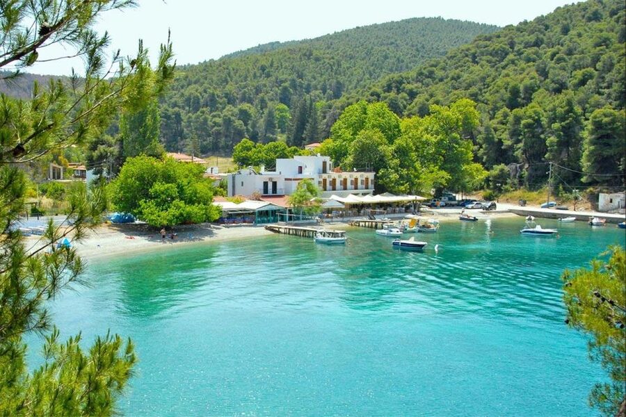 Skopelos: Mamma Mia Filming Locations Tour - Final verdict: book it if the film and island both appeal