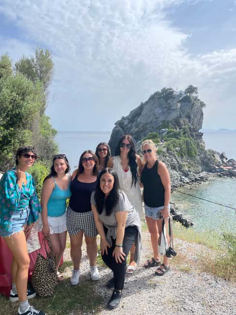 Skopelos: Mamma Mia Tour - Key points to know before booking