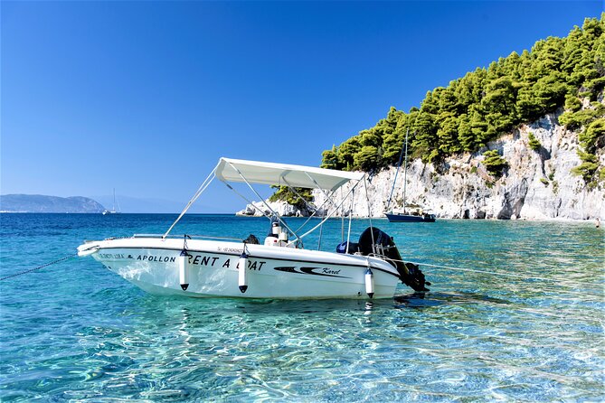 Skopelos, Skiathos, Alonissos and "Mamma Mia" tours - Beaches around the southern coast