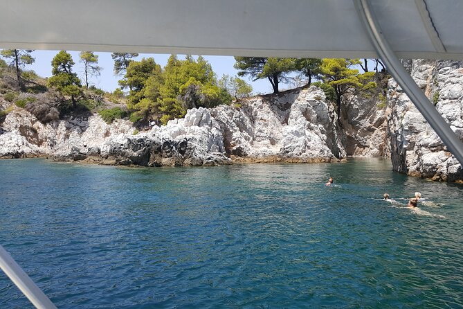Skopelos, Skiathos, Alonissos and "Mamma Mia" tours - What a typical 7 to 8 hour day feels like