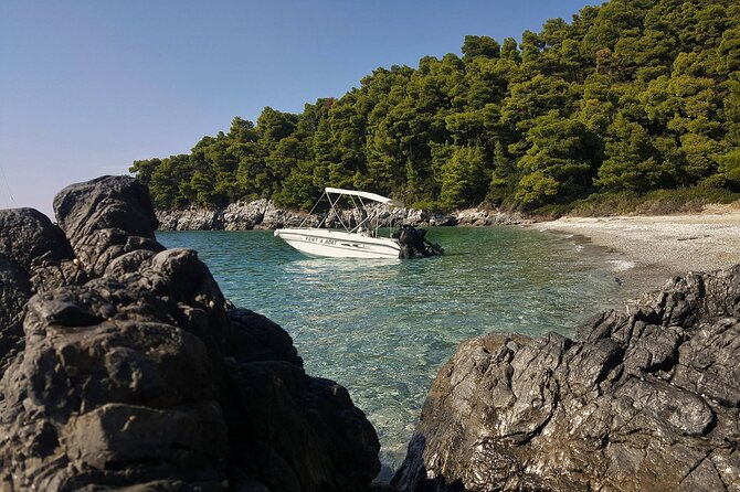 Skopelos, Skiathos, Alonissos and "Mamma Mia" tours - Food, equipment, and small comforts