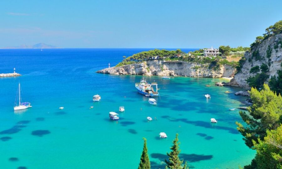 Skopelos: The Mamma Mia Island Tour - Key points at a glance
